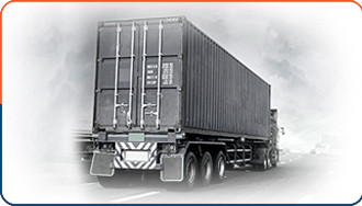 Container Cargo Logistic